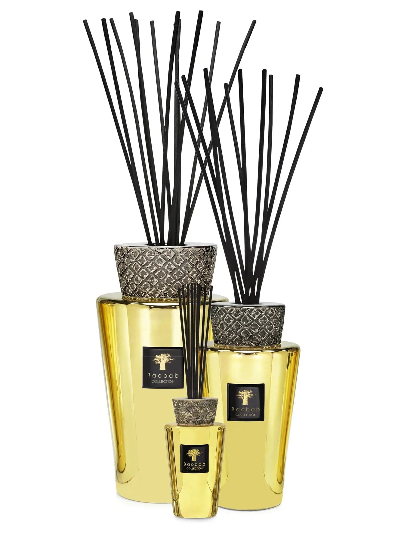 The Totem (Candle + Diffuser) - olfactory art object - CALDÉ The Totem (Candle + Diffuser) - olfactory art object - CALDÉ