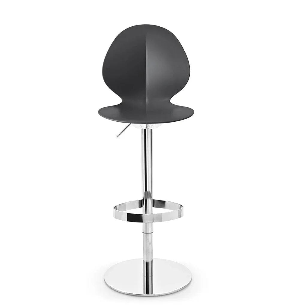 Tabouret Jam W Bois Frene Hetre Coque Résine Calligaris Promo Tabouret Cafe Restaurant 406 3088