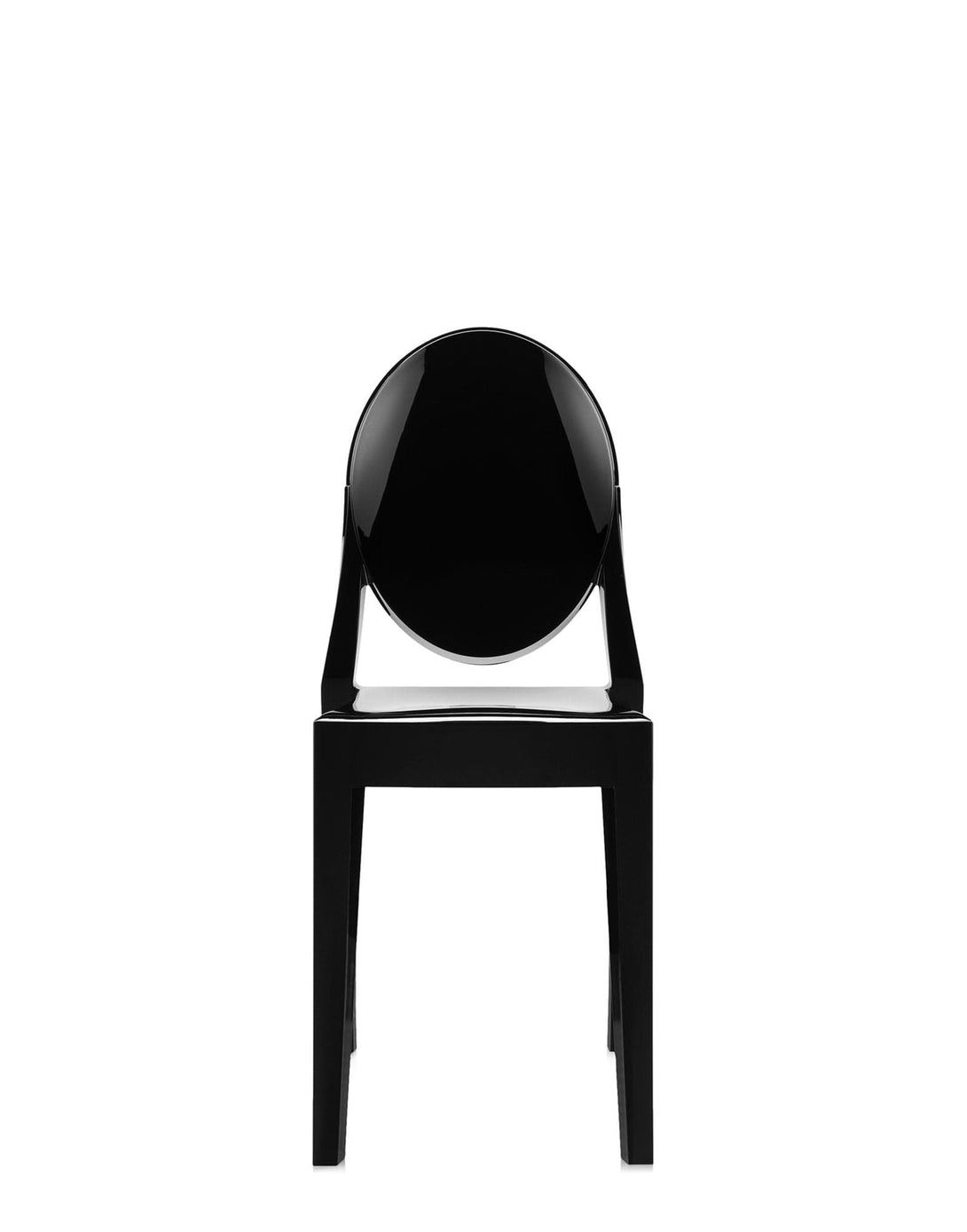 Chaise Kartell - Victoria Ghost glossy