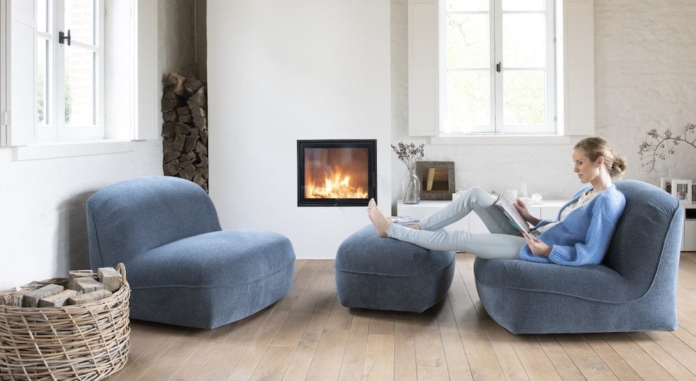 Luxe Design Poefs - Comfort en Stijl voor Uw Woonkamer – Depot Design
