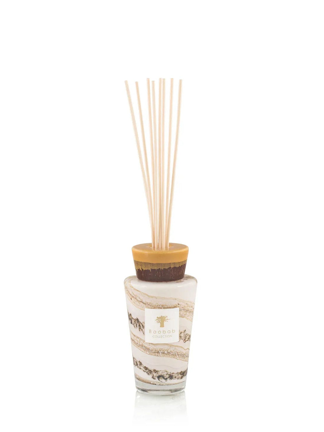 Baobab Totem Sand Siloli Diffuser, houtachtige noten-6