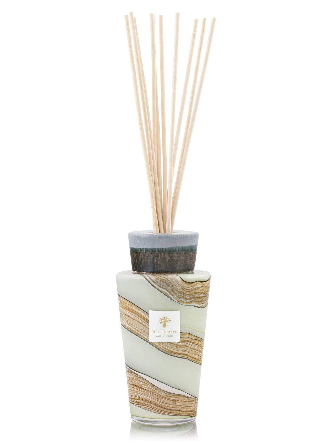 Baobab Diffuser - Totem Sand Sonora, Amber & Spices Notes-4