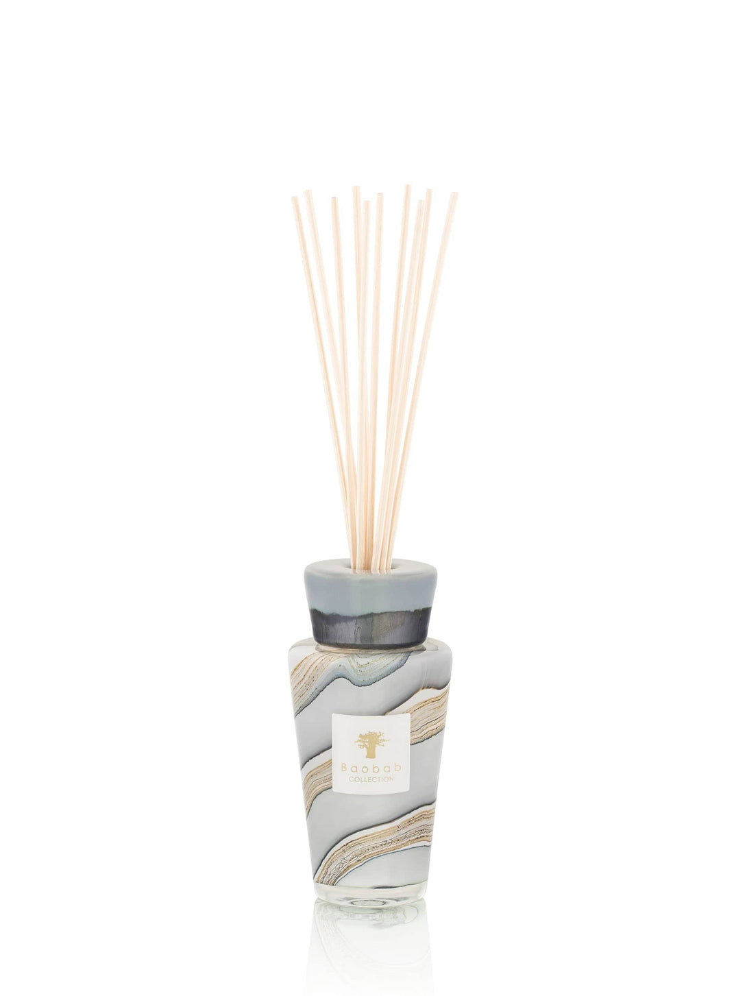 Baobab Diffuser - Totem Sand Sonora, Amber & Spices Notes-5