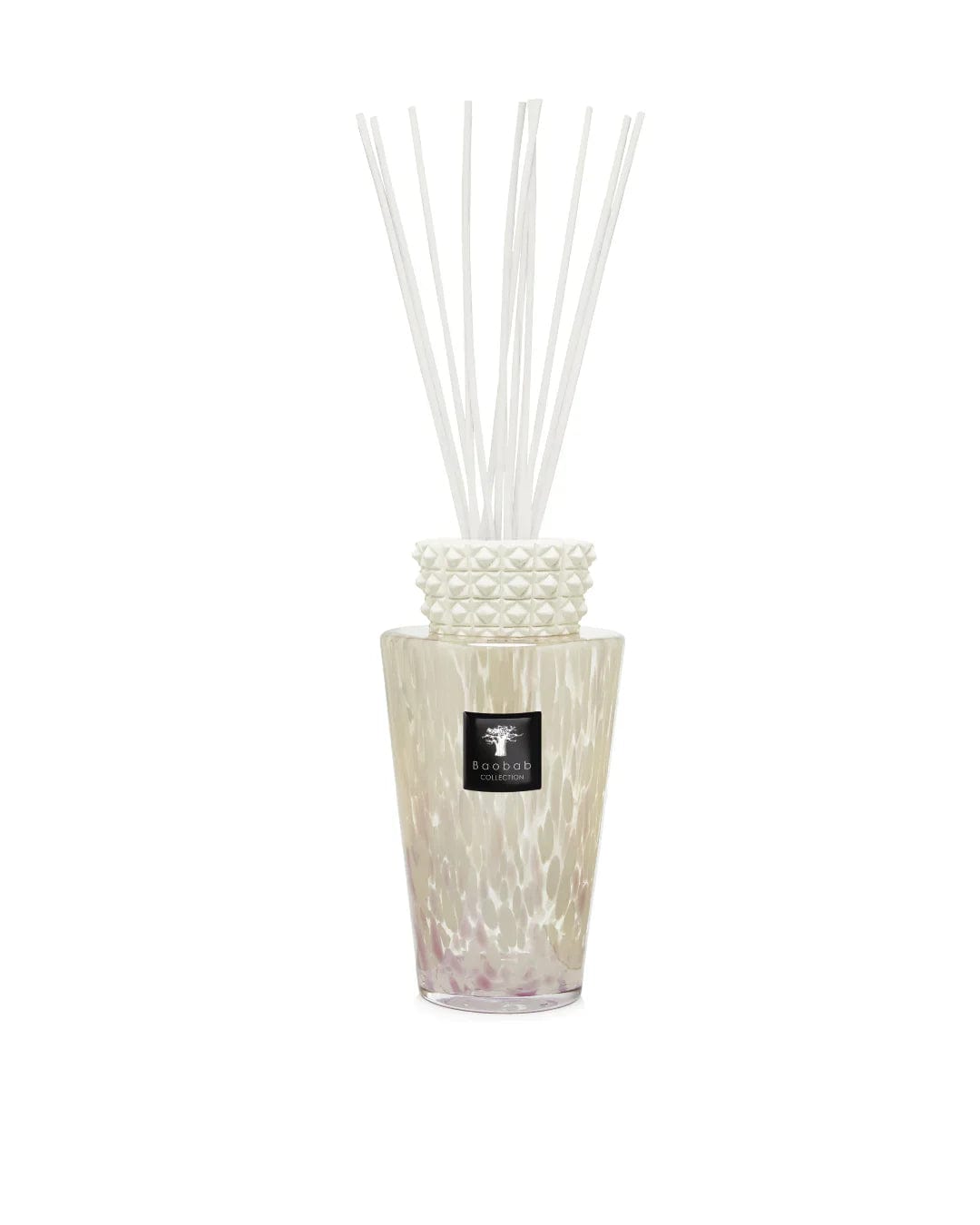 Baobab Totem Pearls witte diffuser, 250ml, 2L, 5L-1