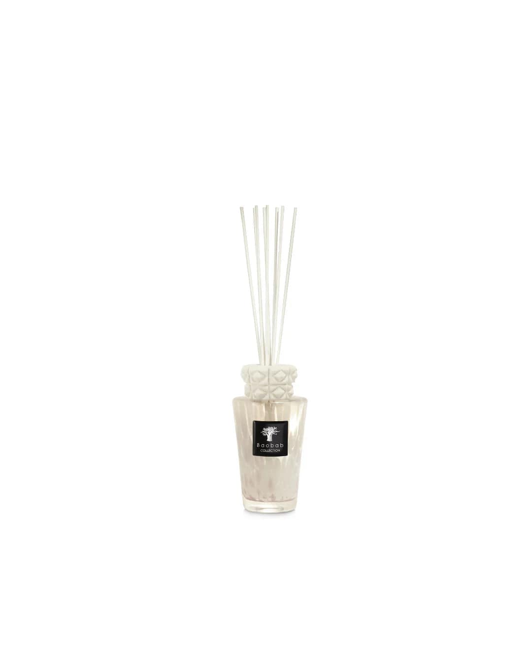 Baobab Totem Pearls witte diffuser, 250ml, 2L, 5L-3