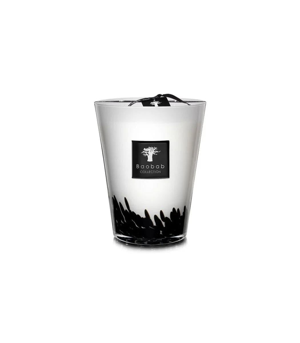 Bougie Parfumée Baobab - Feathers-6