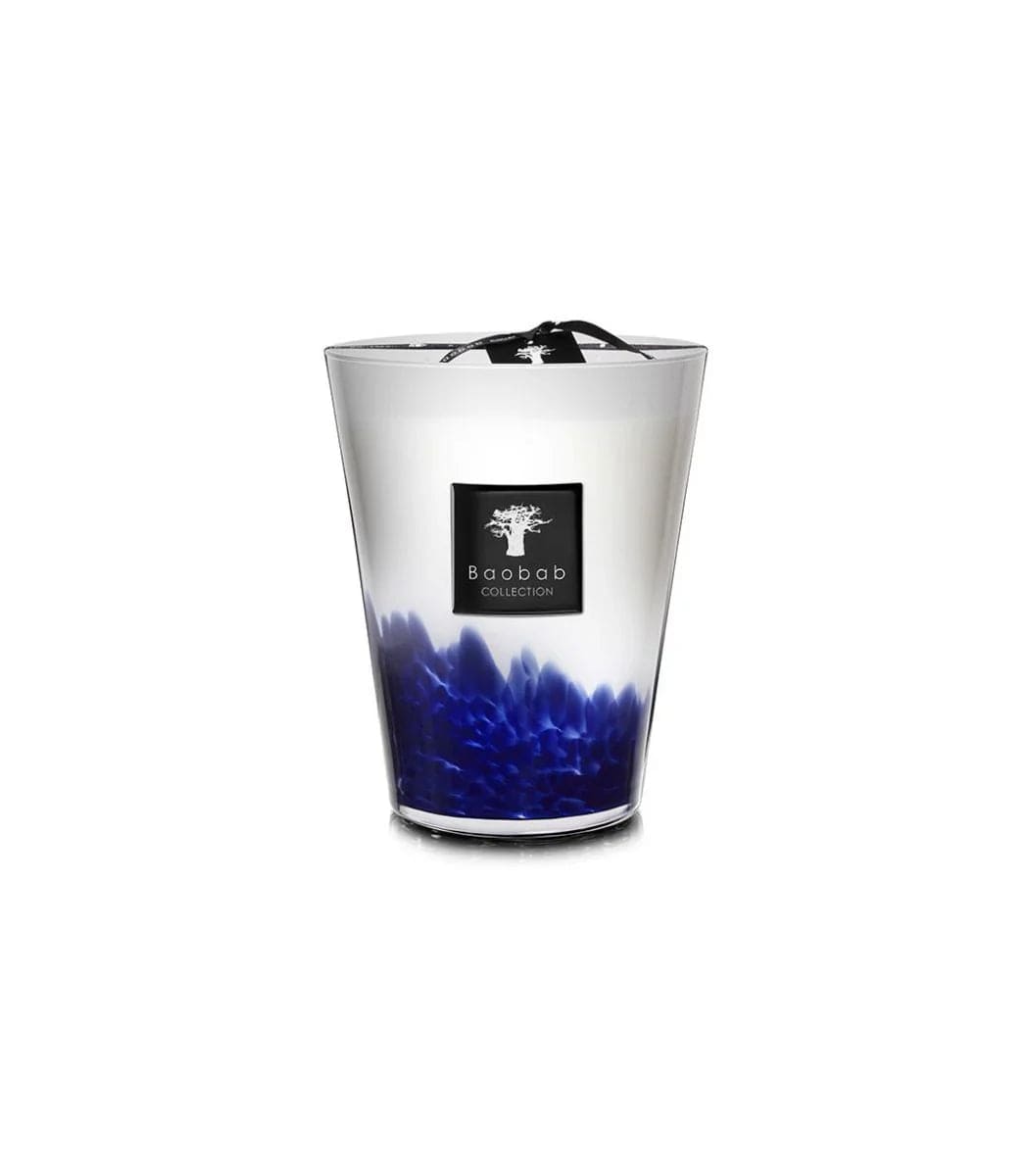 Bougie Parfumée Baobab - Feathers Touareg-6