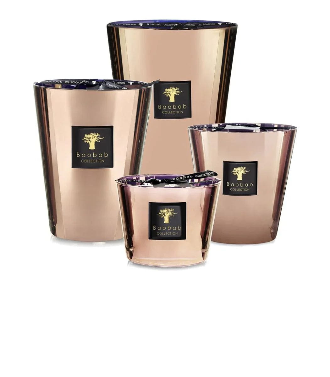 Bougie Parfumée Baobab - Les Exclusives Cyprium-10