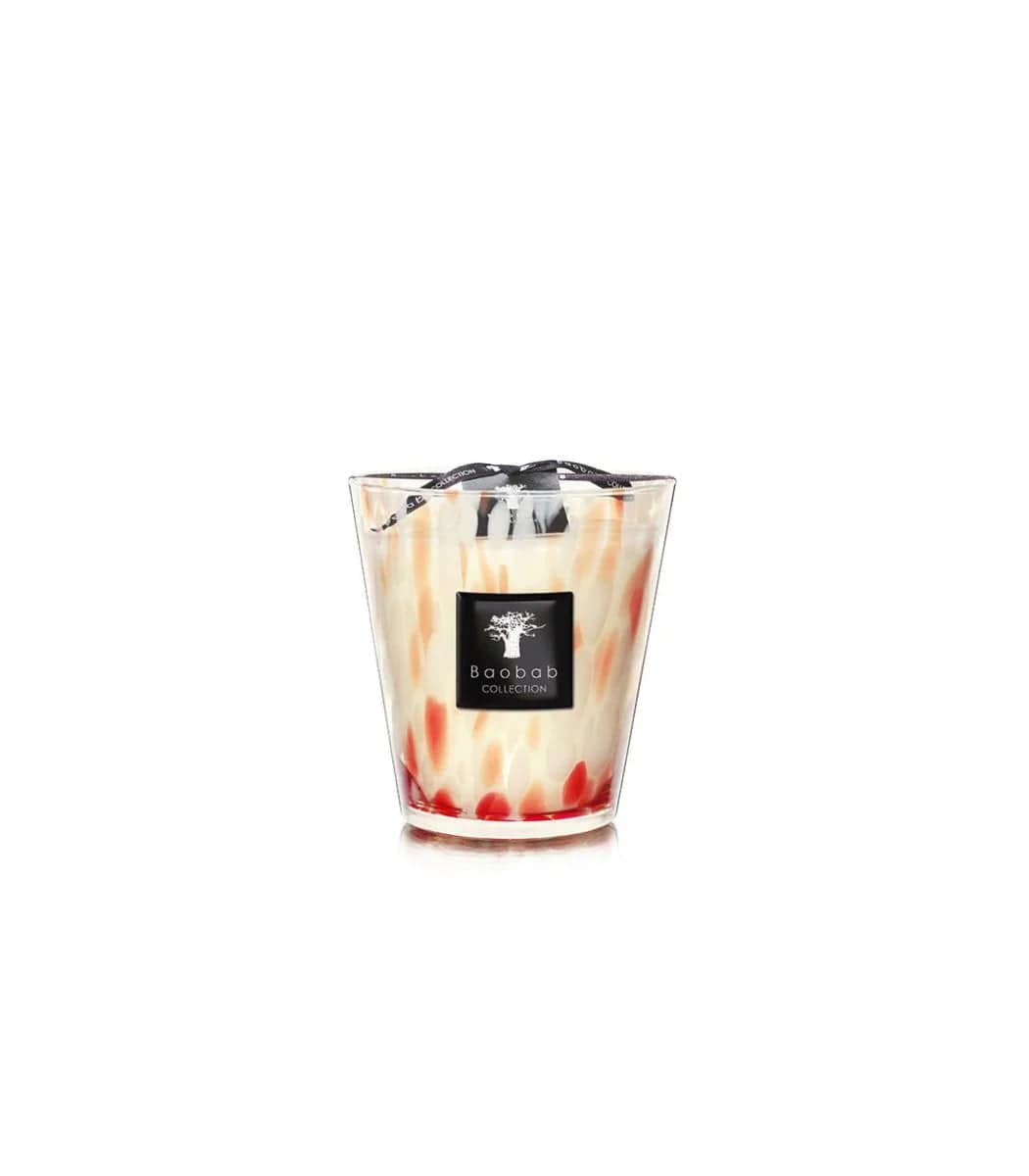 Bougie Parfumée Baobab - Pearls Coral-5