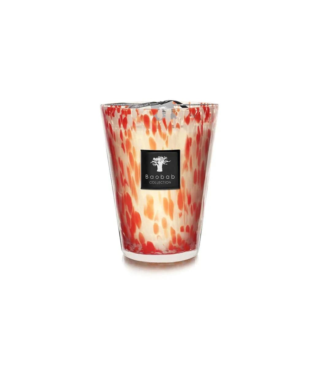 Bougie Parfumée Baobab - Pearls Coral-6