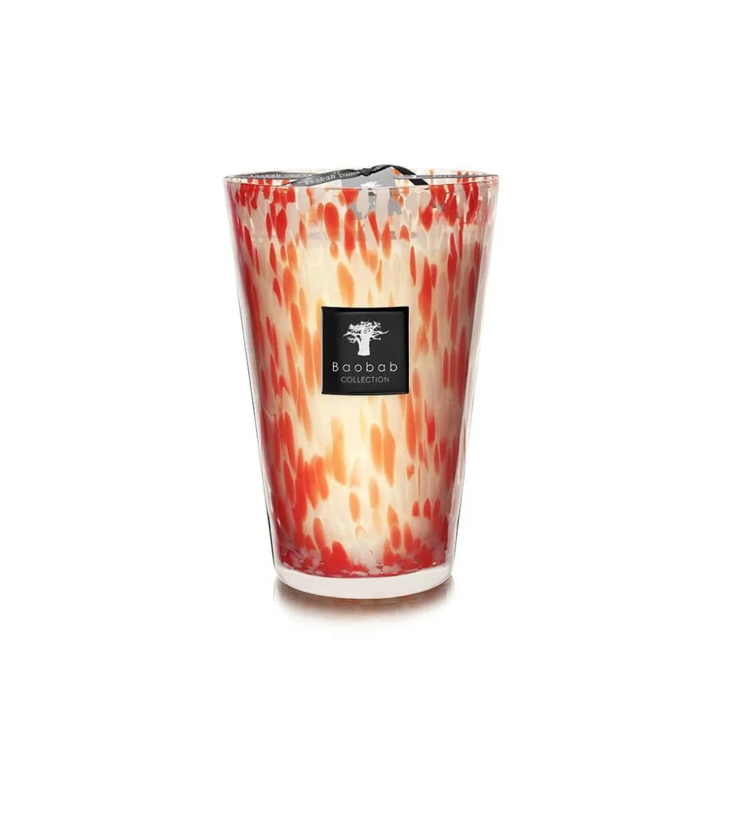 Bougie Parfumée Baobab - Pearls Coral-7