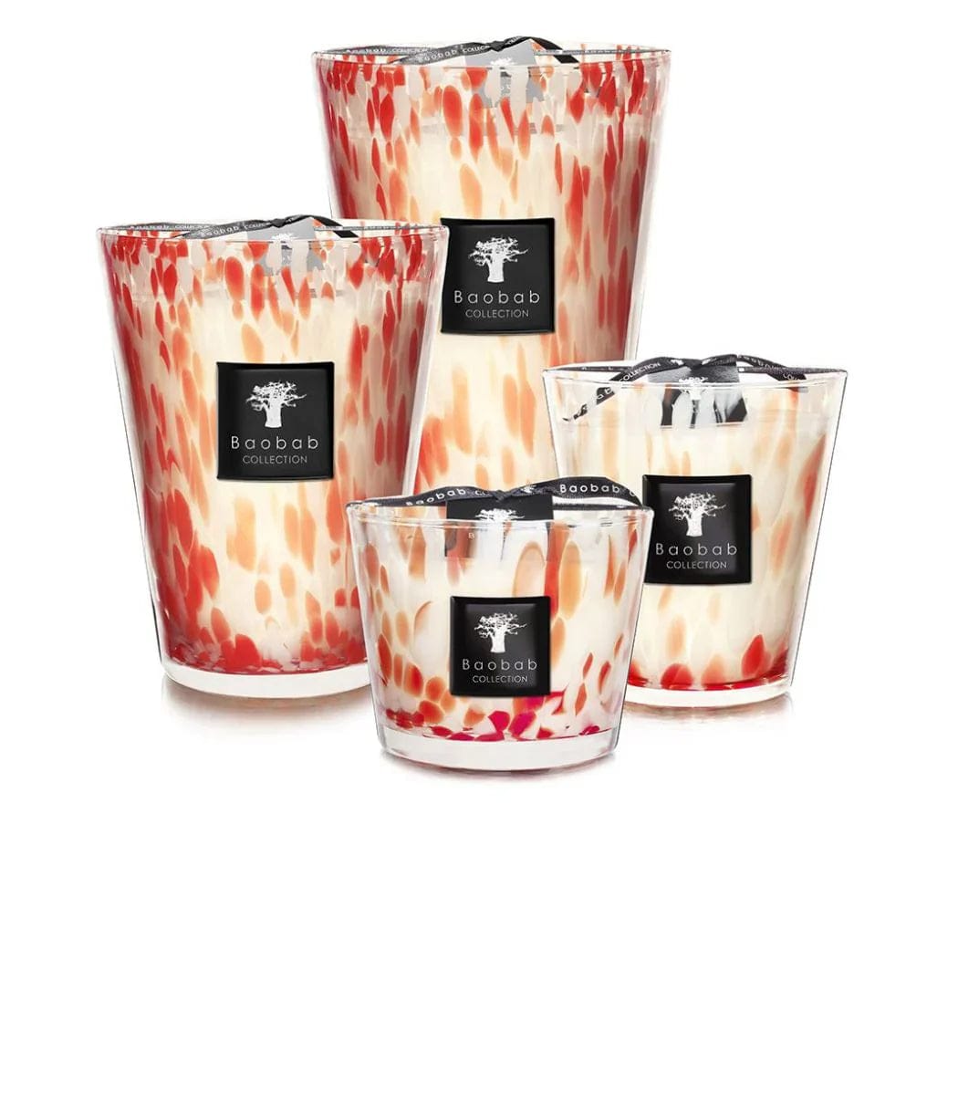 Bougie Parfumée Baobab - Pearls Coral-8