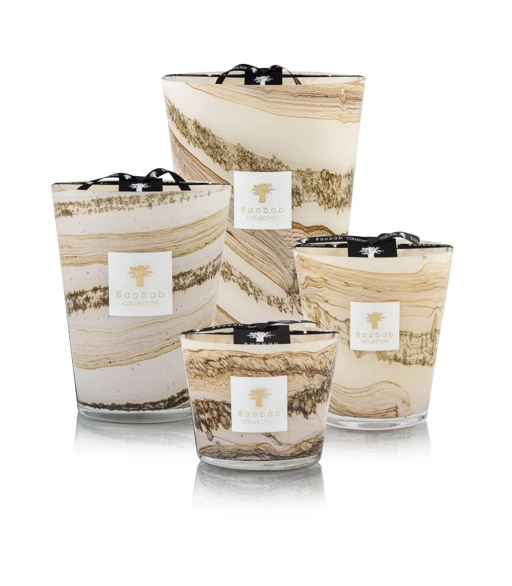 Bougie Parfumée Baobab Sand Siloli-1