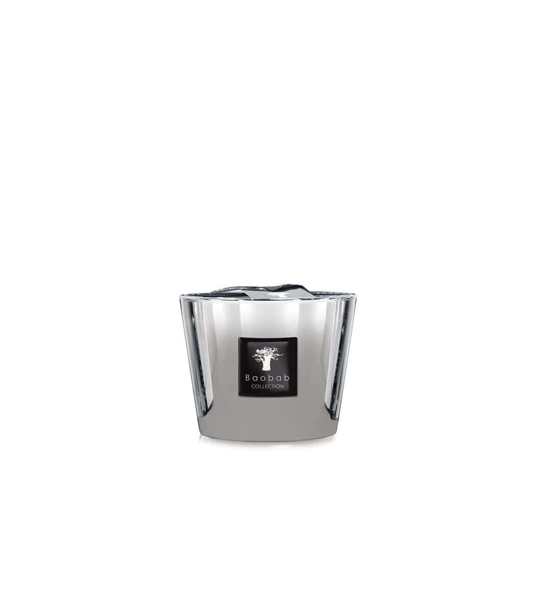 Bougies parfumées Baobab - Platinum Max 10