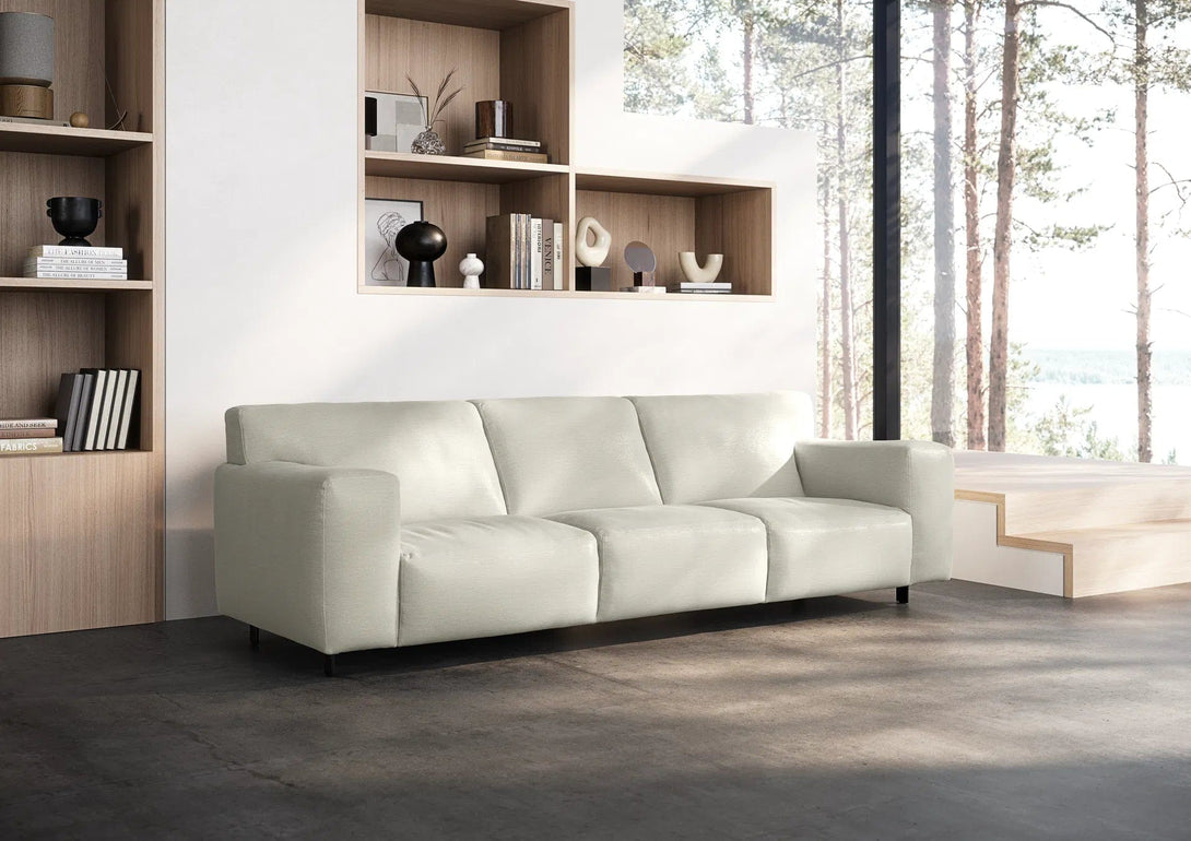 Canapé Furninova Vesta 4 Places - Zetels - Sofa - 04