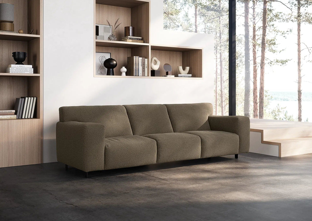 Canapé Furninova Vesta 4 Places - Zetels - Sofa - 28