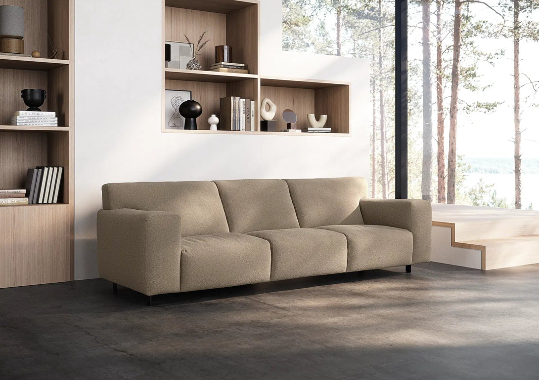 Canapé Furninova Vesta 4 Places - Zetels - Sofa - 24