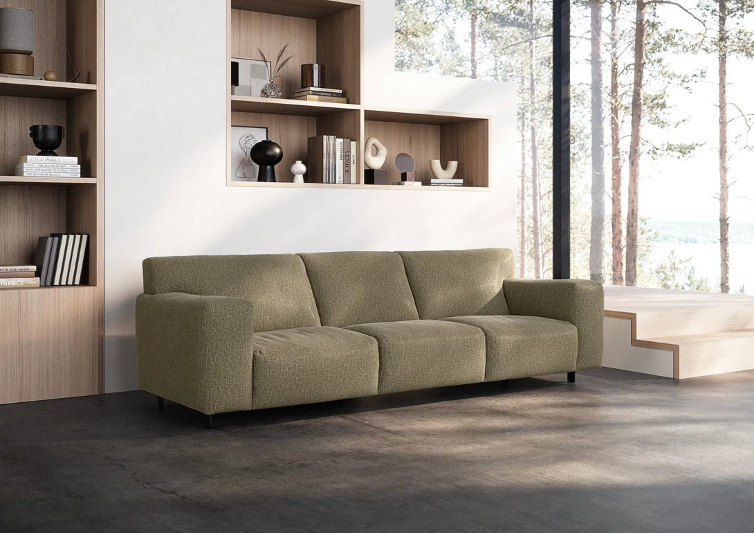 Canapé Furninova Vesta 4 Places - Zetels - Sofa - 38