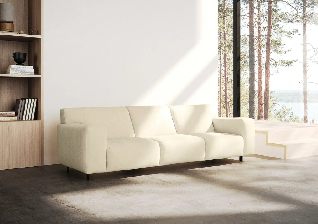 Canapé Furninova Vesta 4 Places - Zetels - Sofa - 48