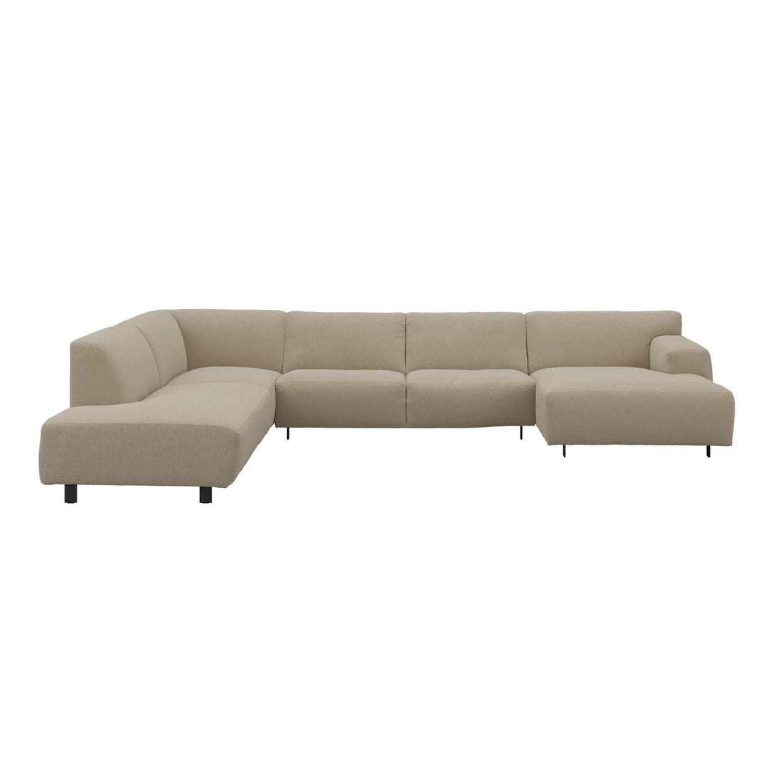 Canapé Furninova Vesta Set 3 - Zetels - Sofa - 02