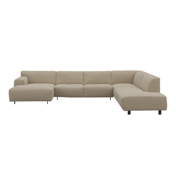 Canapé Furninova Vesta Set 3 - Zetels - Sofa - 01