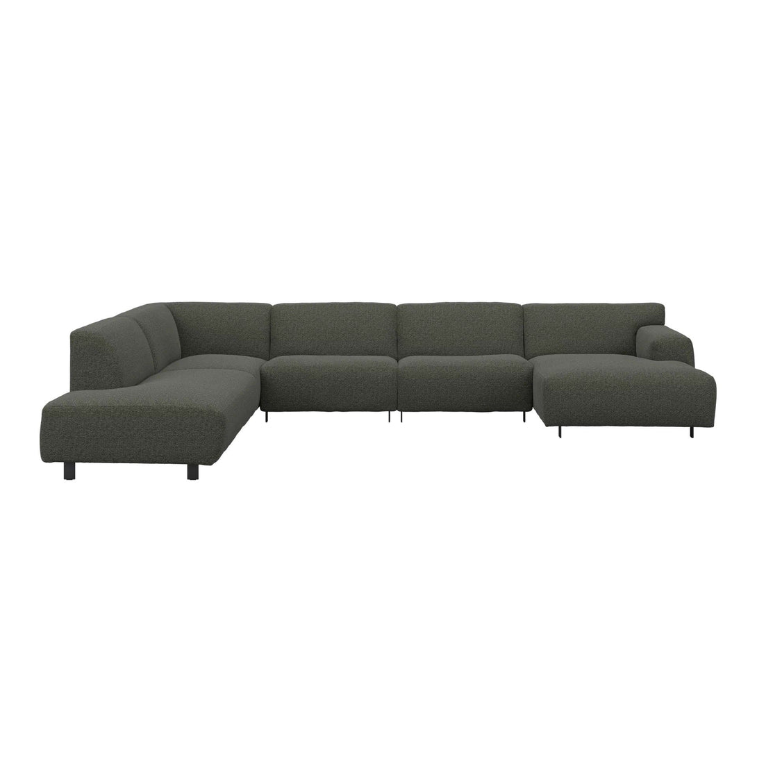 Canapé Furninova Vesta Set 3 - Zetels - Sofa - 14