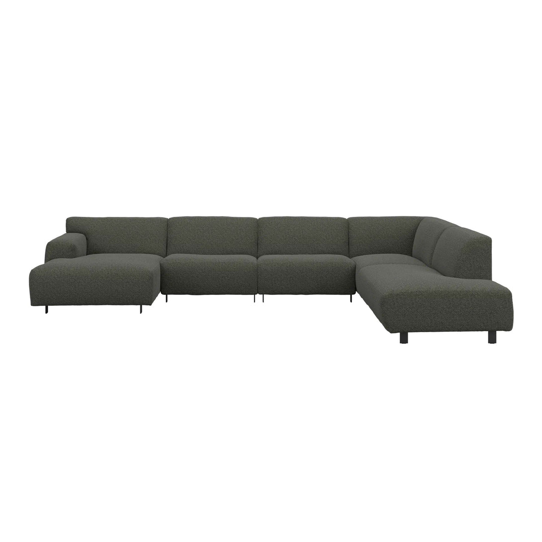 Canapé Furninova Vesta Set 3 - Zetels - Sofa - 13