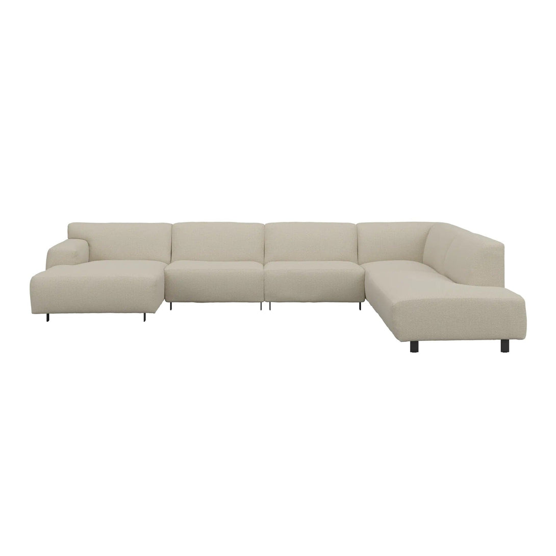 Canapé Furninova Vesta Set 3 - Zetels - Sofa - 07