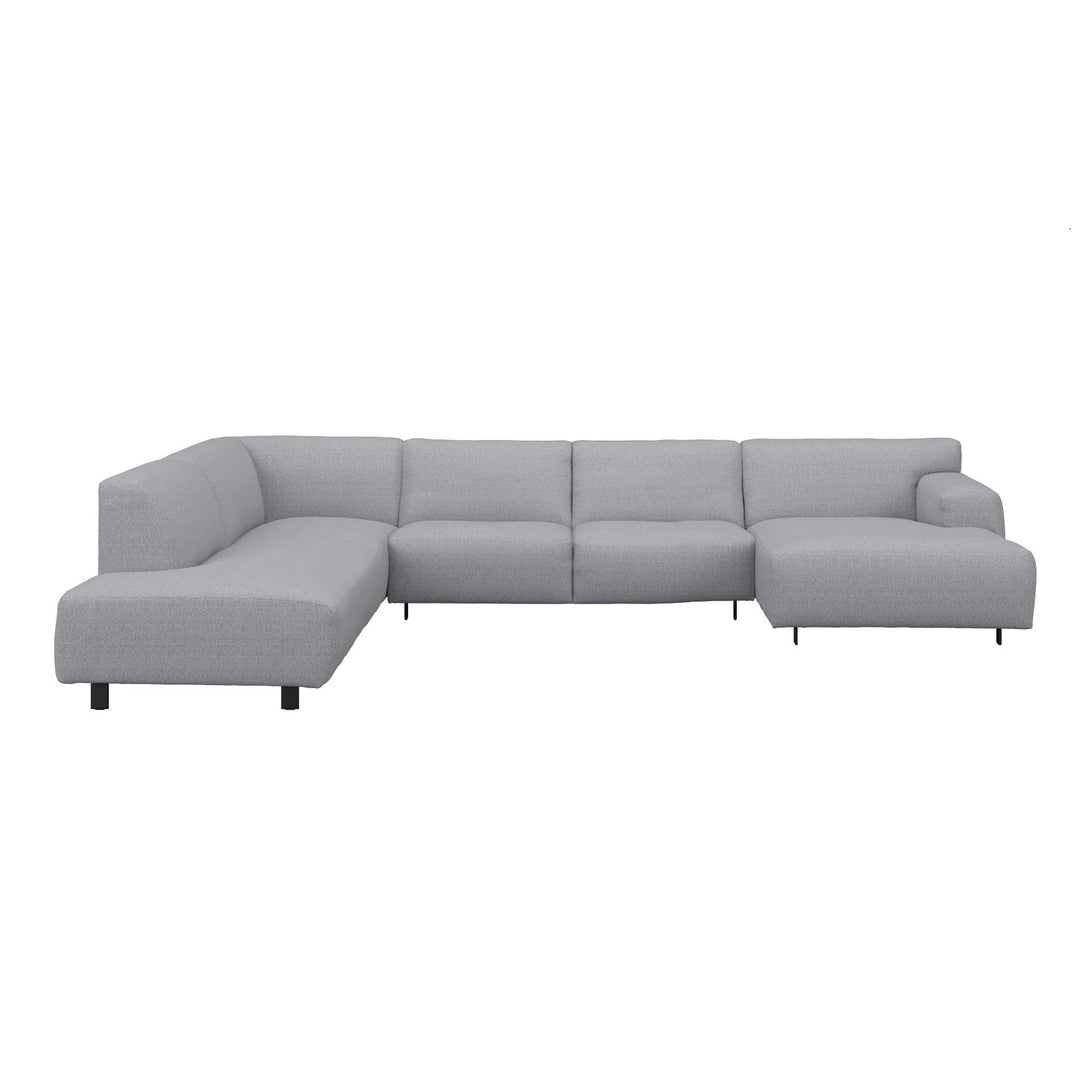 Canapé Furninova Vesta Set 3 - Zetels - Sofa - 11