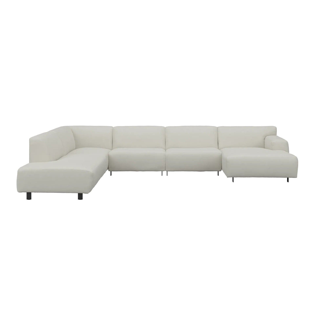 Canapé Furninova Vesta Set 3 - Zetels - Sofa - 05