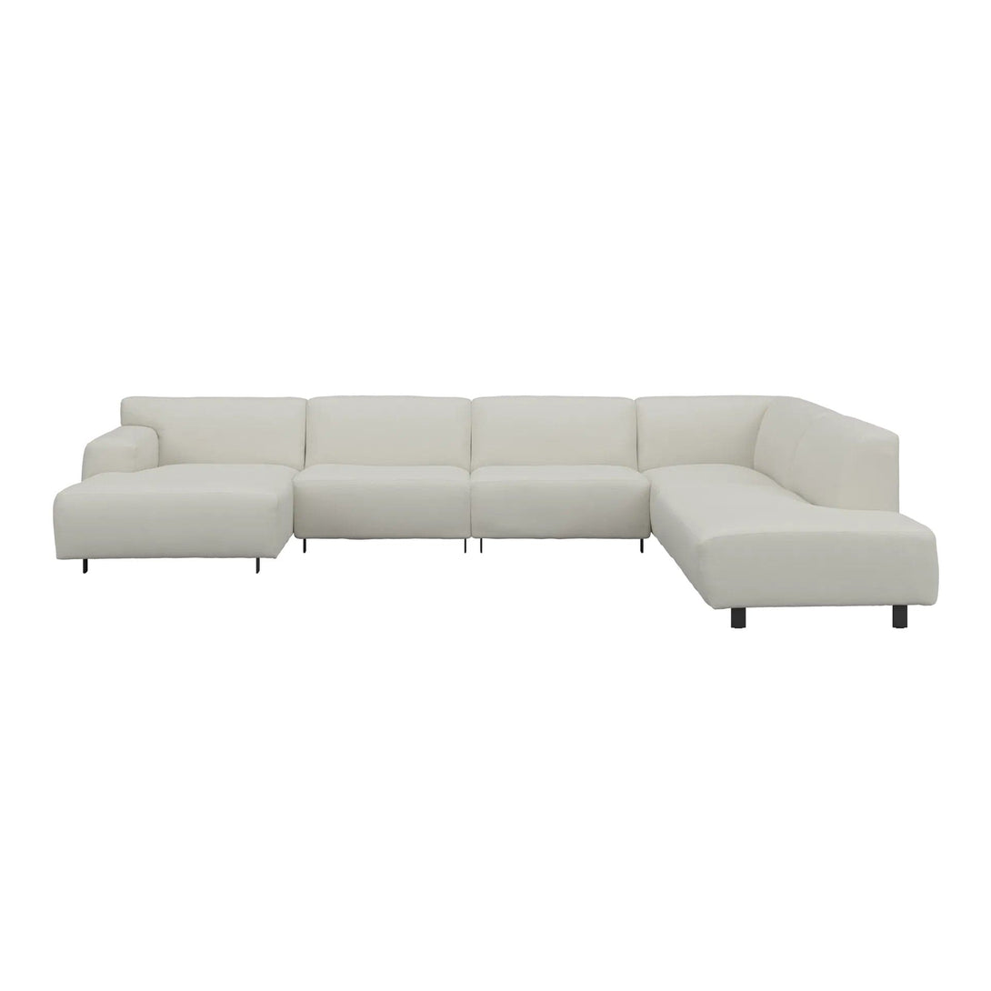 Canapé Furninova Vesta Set 3 - Zetels - Sofa - 04