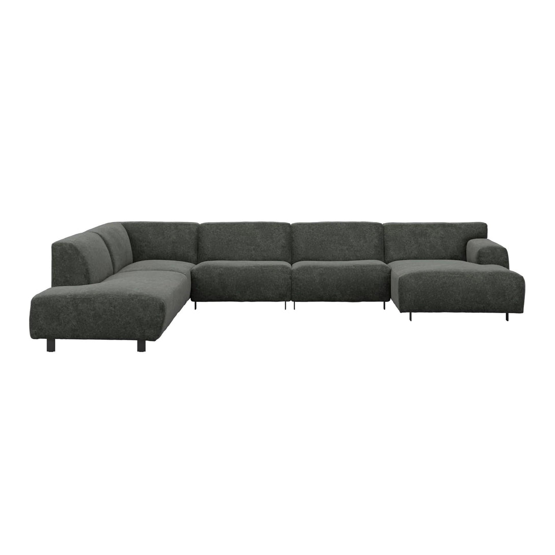 Canapé Furninova Vesta Set 3 - Zetels - Sofa - 29