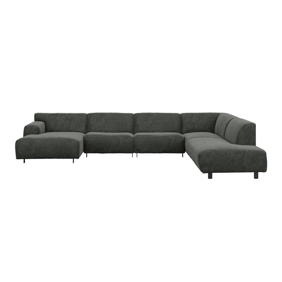 Canapé Furninova Vesta Set 3 - Zetels - Sofa - 28