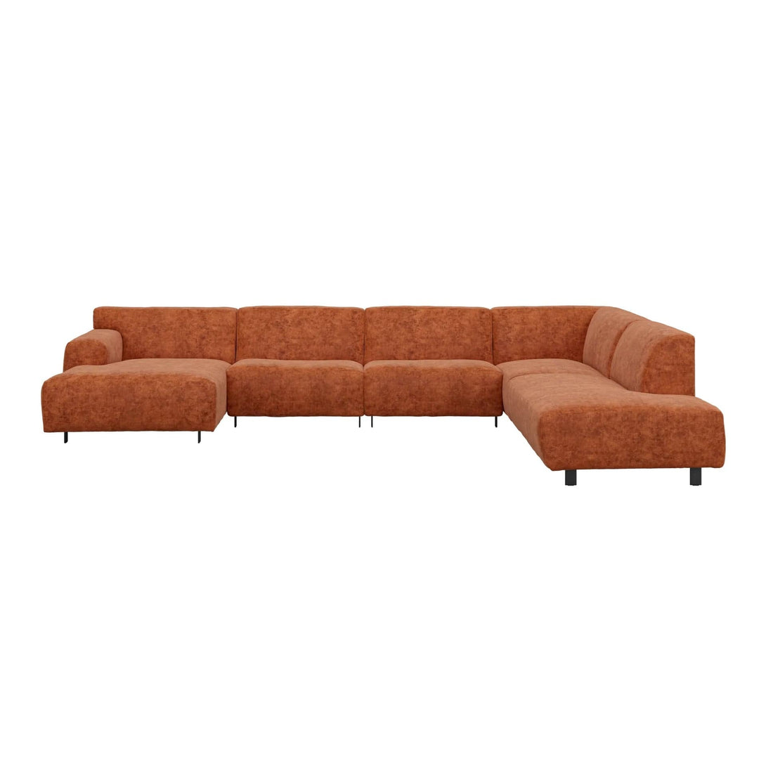 Canapé Furninova Vesta Set 3 - Zetels - Sofa - 22