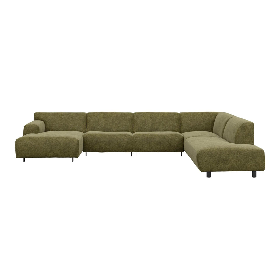 Canapé Furninova Vesta Set 3 - Zetels - Sofa - 19