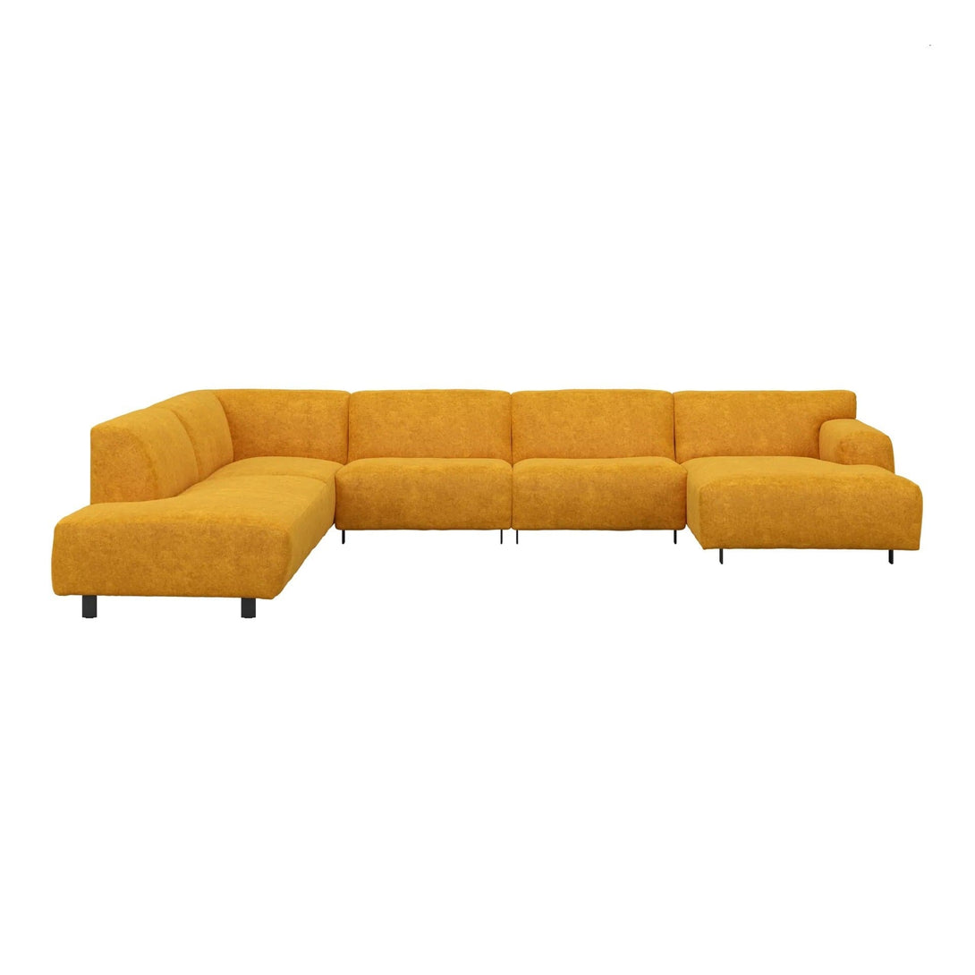 Canapé Furninova Vesta Set 3 - Zetels - Sofa - 17