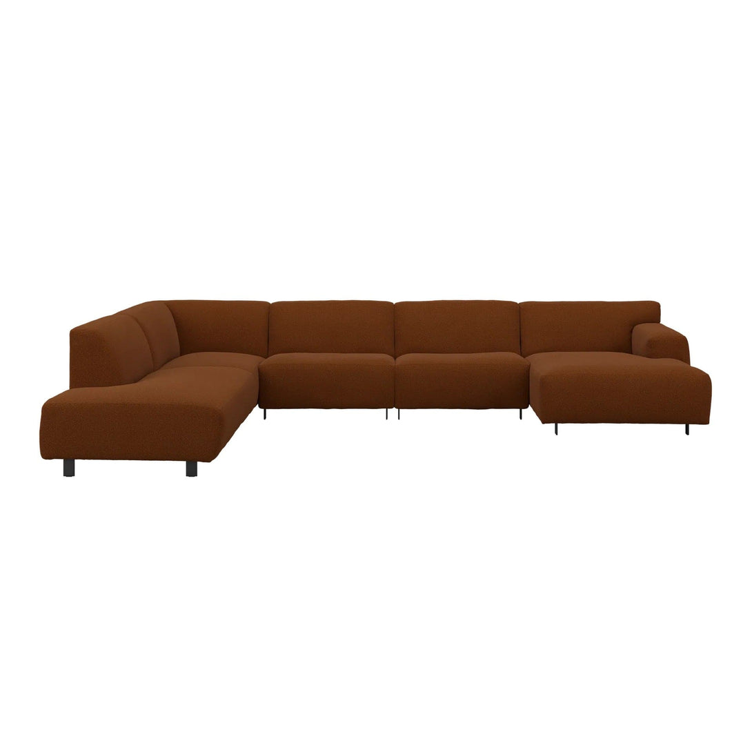 Canapé Furninova Vesta Set 3 - Zetels - Sofa - 38