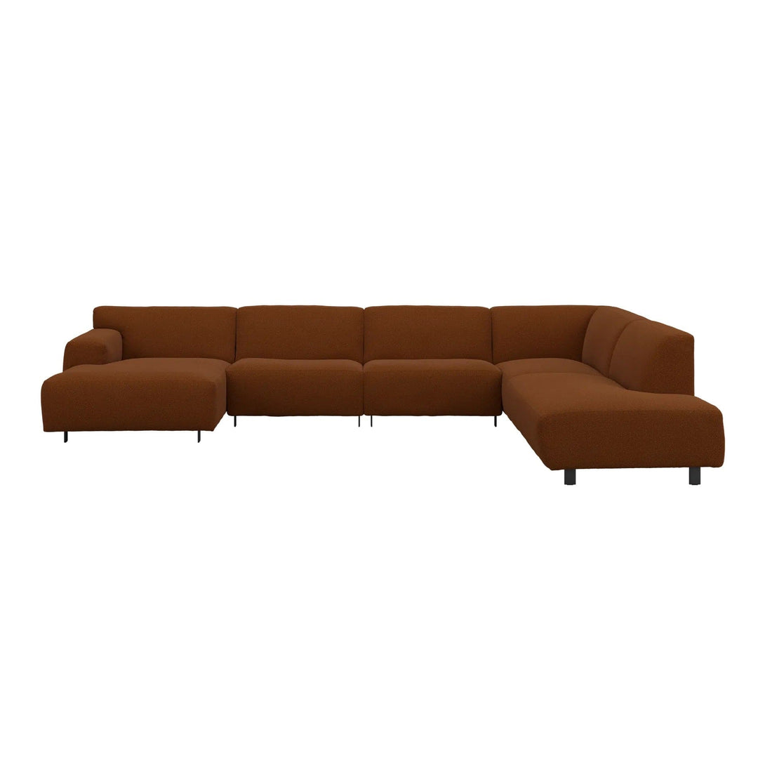 Canapé Furninova Vesta Set 3 - Zetels - Sofa - 37