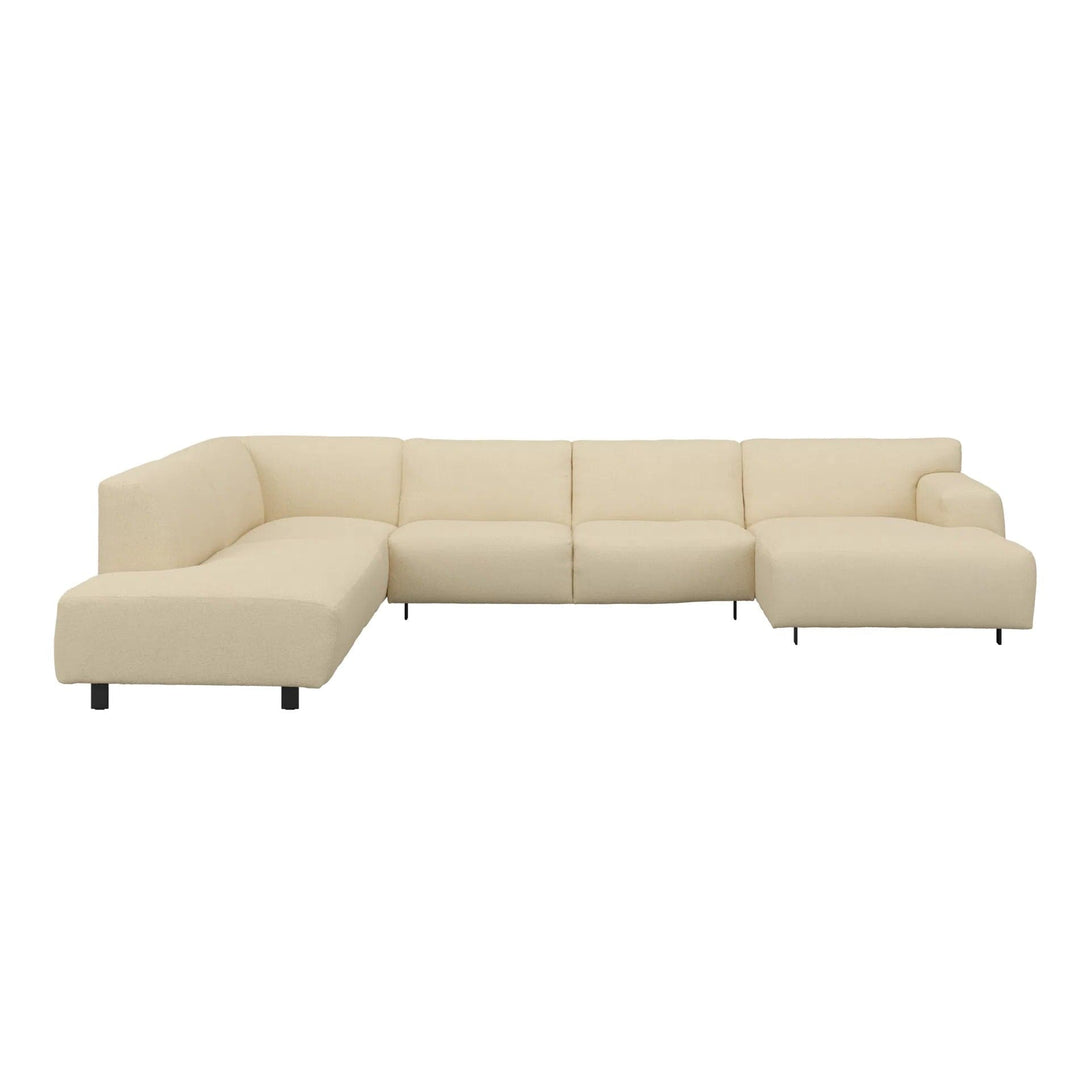 Canapé Furninova Vesta Set 3 - Zetels - Sofa - 32