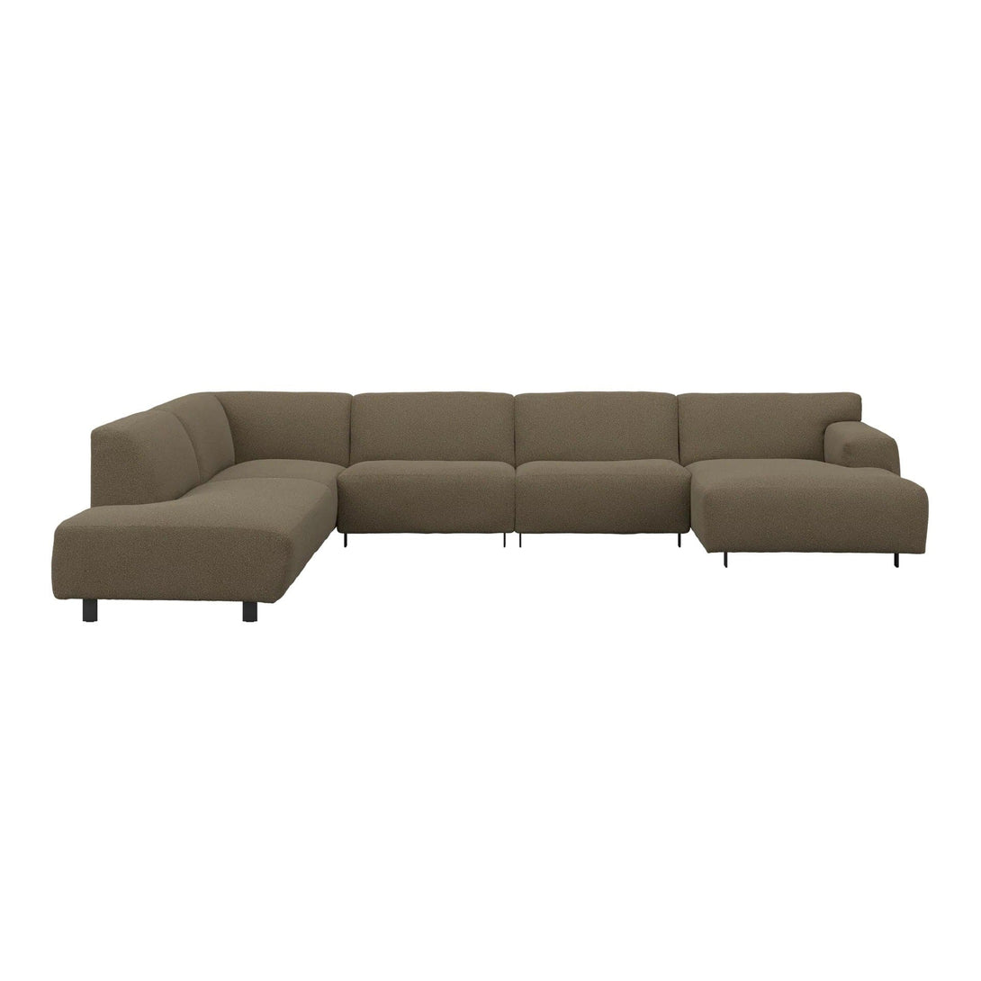 Canapé Furninova Vesta Set 3 - Zetels - Sofa - 41