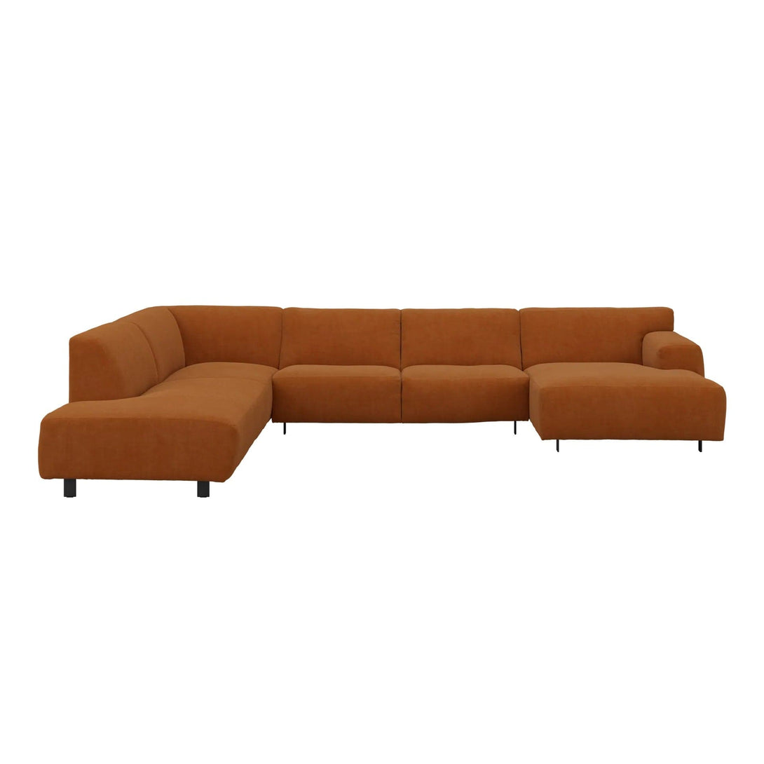 Canapé Furninova Vesta Set 3 - Zetels - Sofa - 47