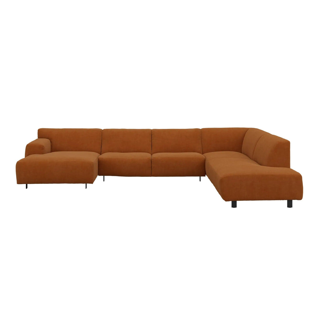 Canapé Furninova Vesta Set 3 - Zetels - Sofa - 46