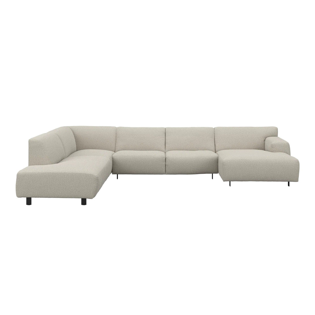 Canapé Furninova Vesta Set 3 - Zetels - Sofa - 59