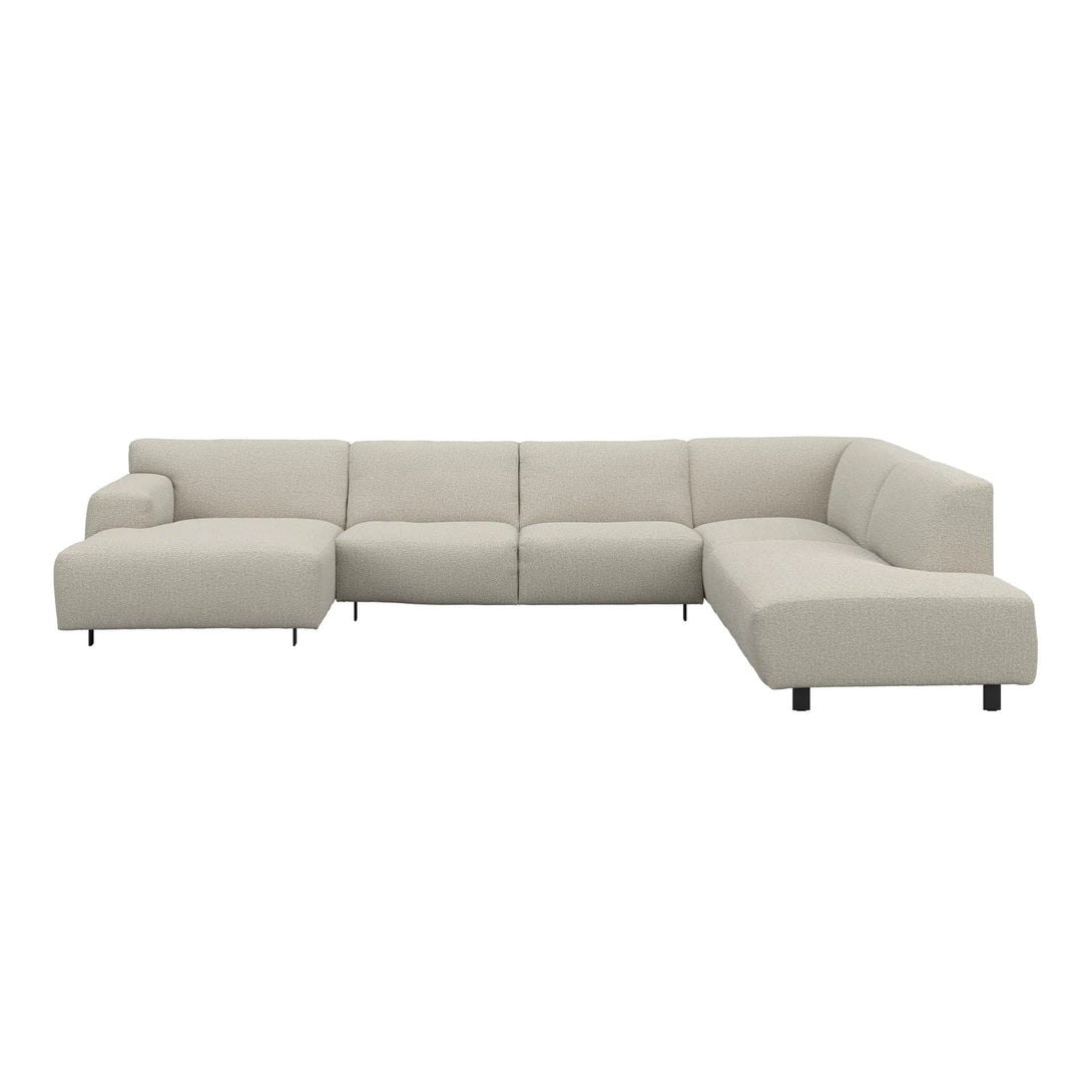 Canapé Furninova Vesta Set 3 - Zetels - Sofa - 58