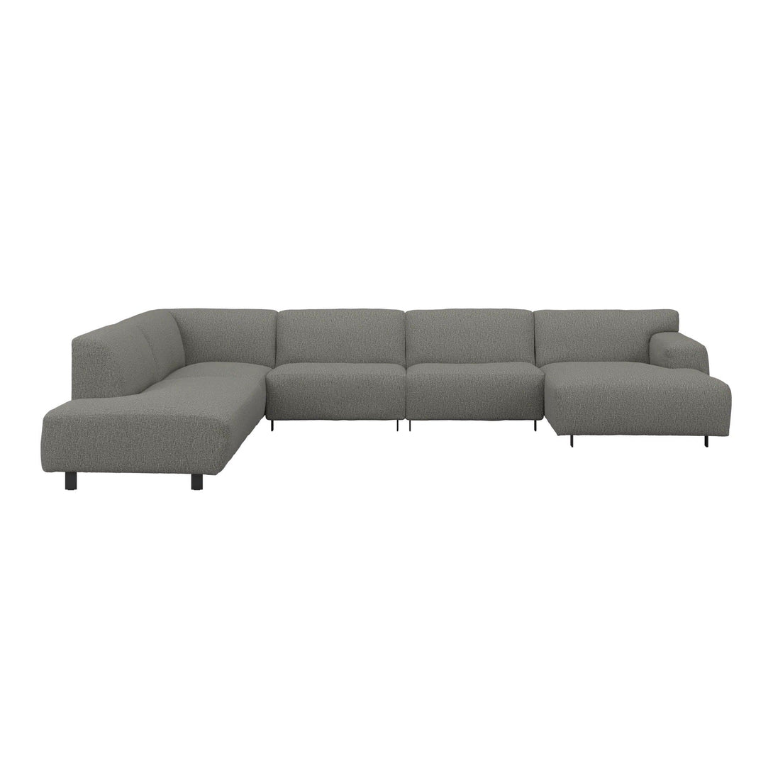 Canapé Furninova Vesta Set 3 - Zetels - Sofa - 62