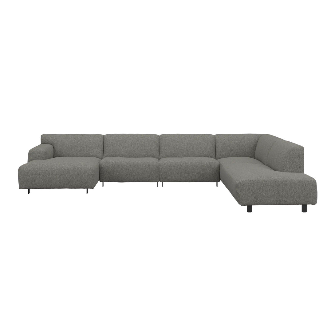 Canapé Furninova Vesta Set 3 - Zetels - Sofa - 61