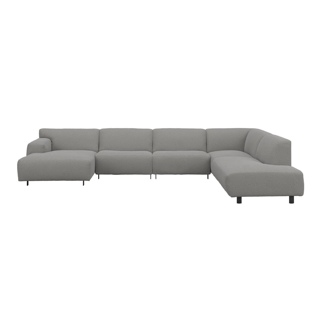 Canapé Furninova Vesta Set 3 - Zetels - Sofa - 64