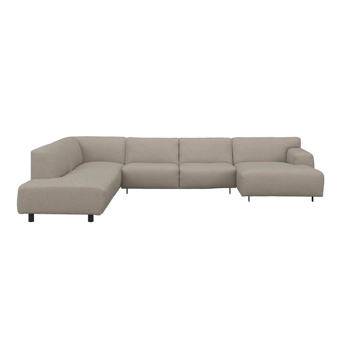 Canapé Furninova Vesta Set 3 - Zetels - Sofa - 68