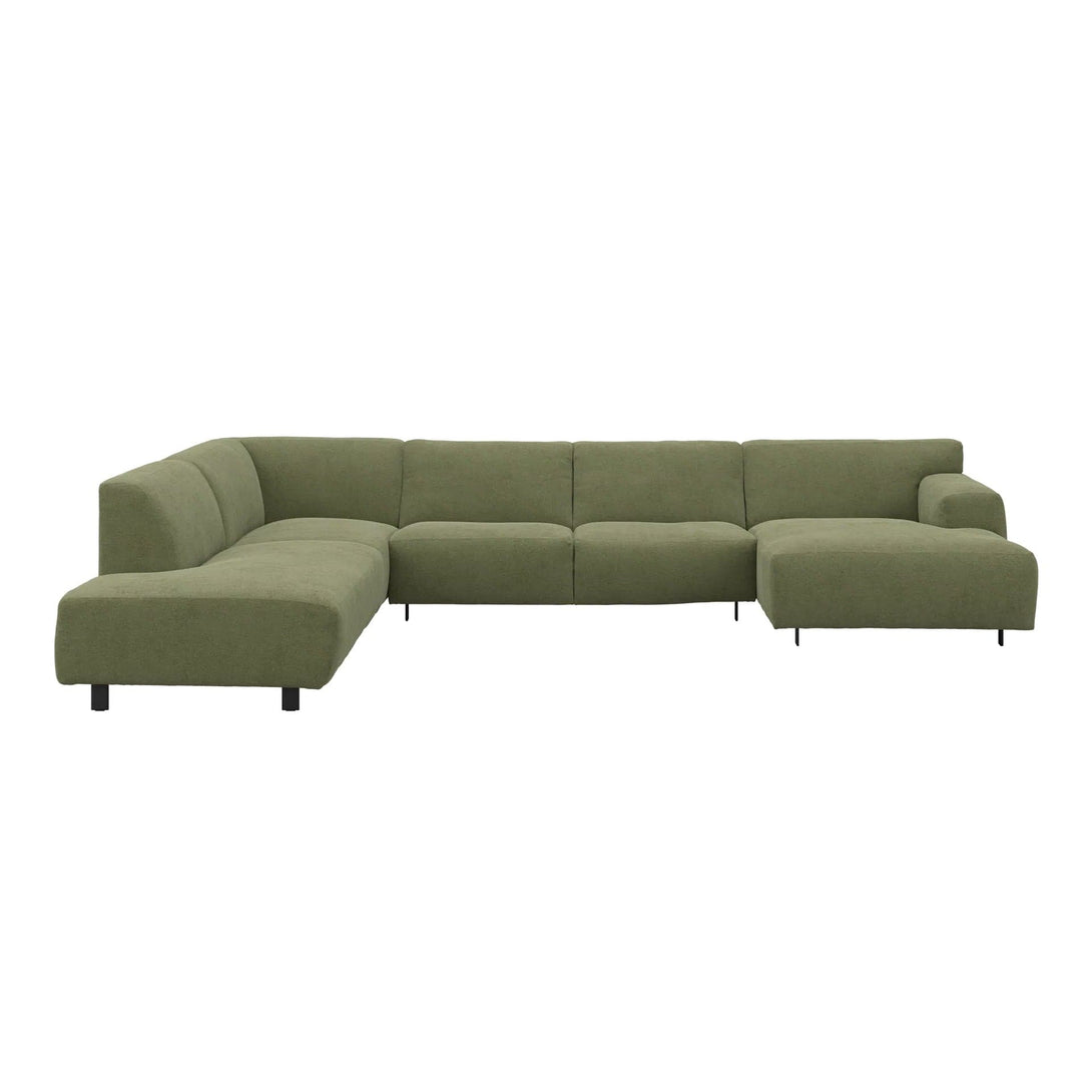 Canapé Furninova Vesta Set 3 - Zetels - Sofa - 74