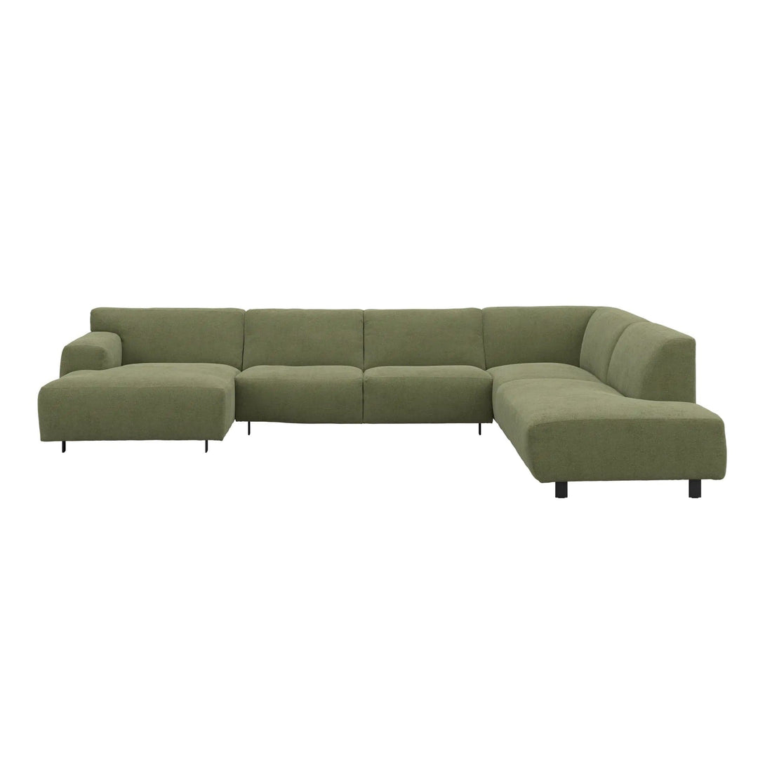 Canapé Furninova Vesta Set 3 - Zetels - Sofa - 73